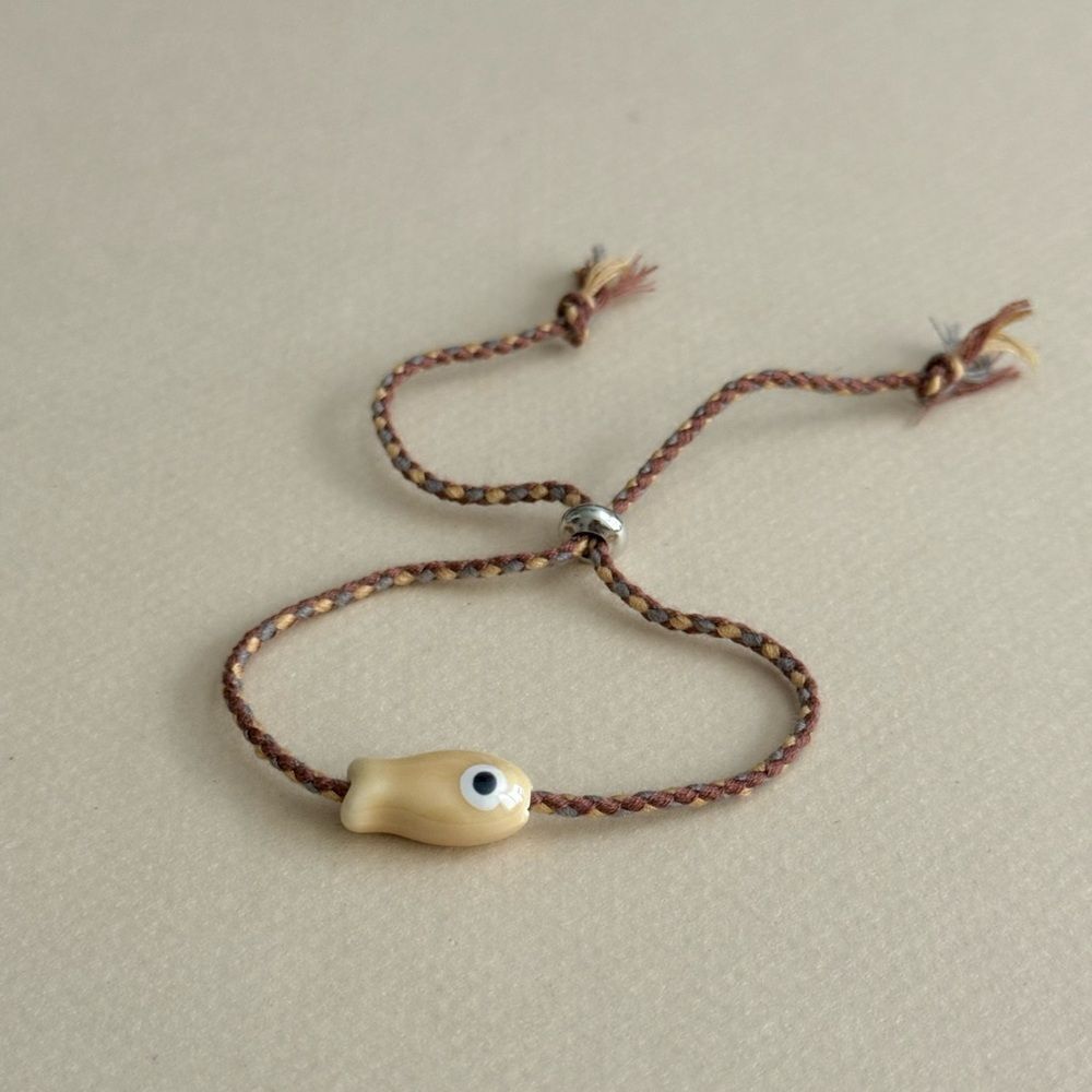 Fish bracelet #2447 - Picture 3 of 5